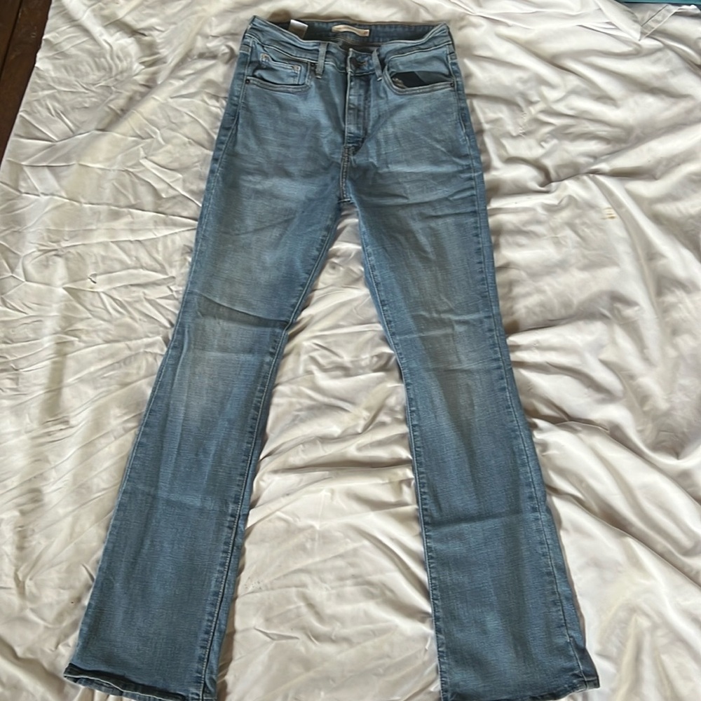 725 High Rise Bootcut Levi’s